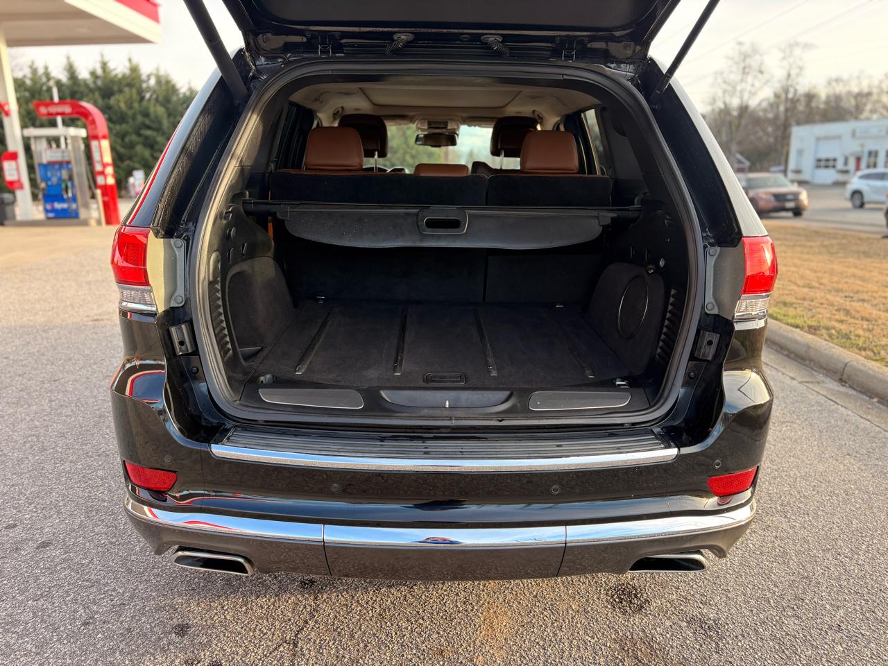 Jeep Grand Cherokee Summit 4WD 2016