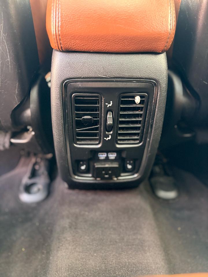 Jeep Grand Cherokee Summit 4WD 2016