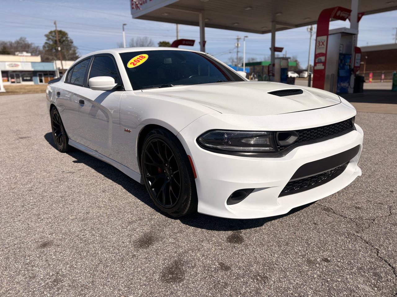 2018 Dodge Charger R/T 392