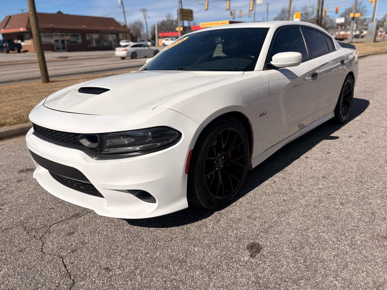 Dodge Charger R/T 392 2018