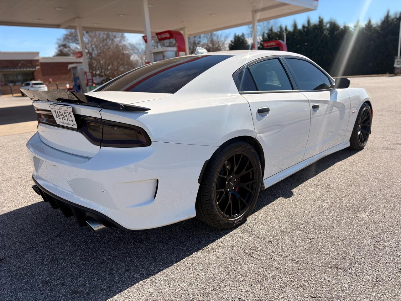 Dodge Charger R/T 392 2018