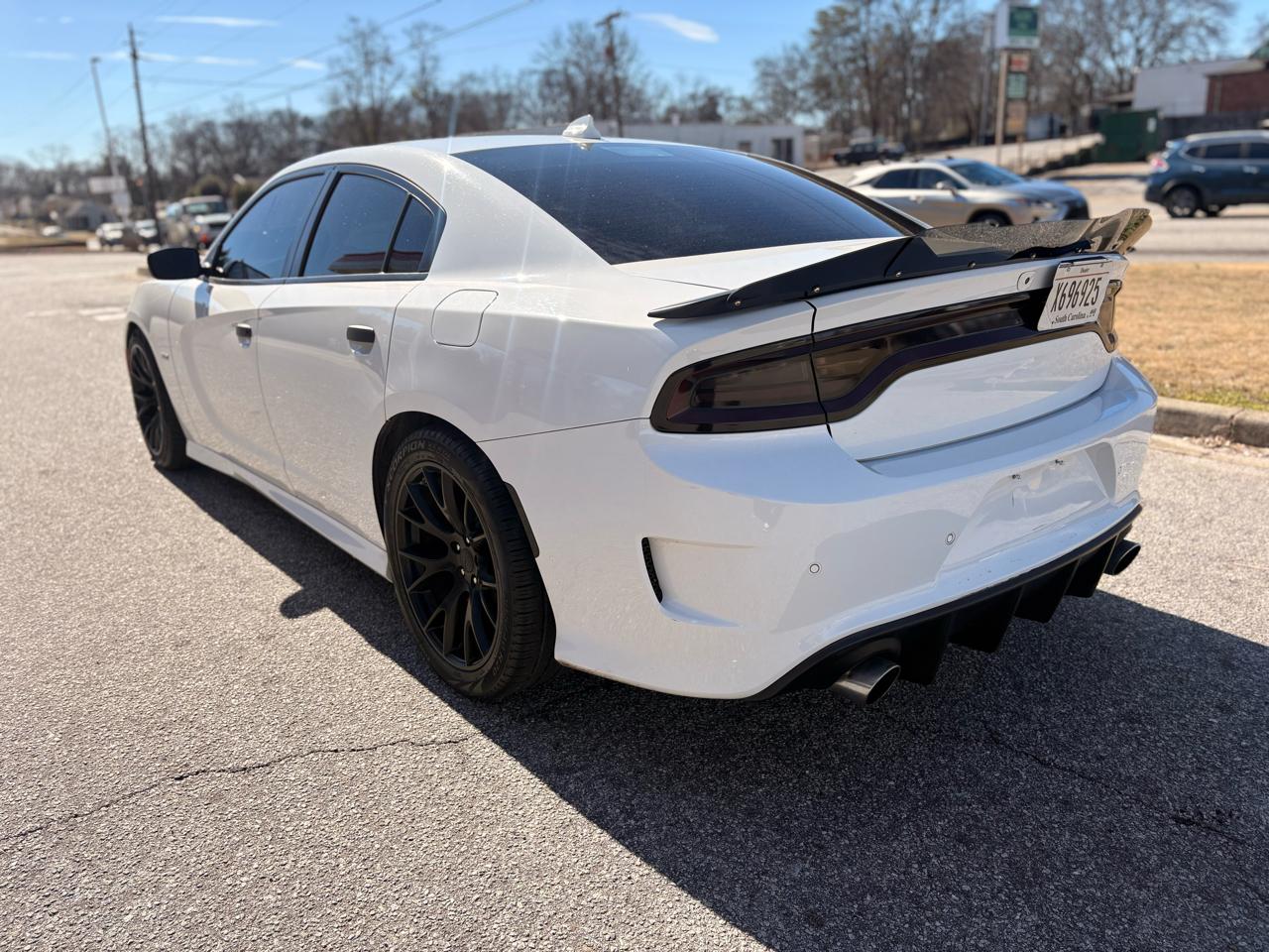 Dodge Charger R/T 392 2018