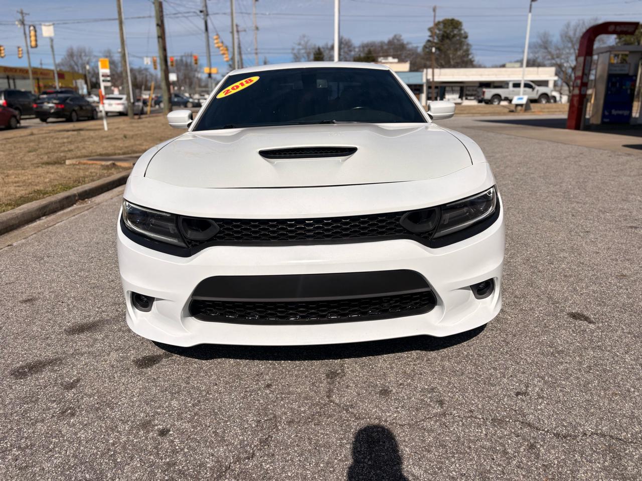 Dodge Charger R/T 392 2018
