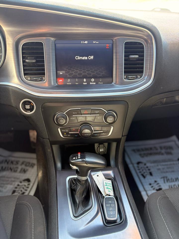 Dodge Charger R/T 392 2018