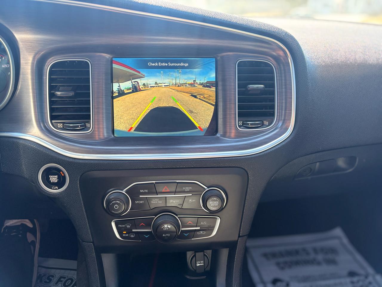 Dodge Charger R/T 392 2018