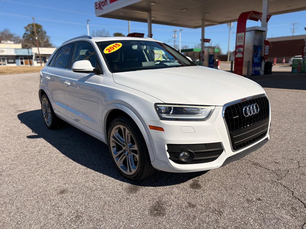 2015 Audi Q3 Prestige quattro