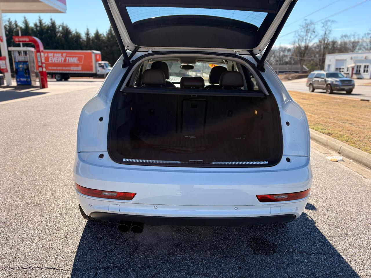 Audi Q3 Prestige quattro 2015