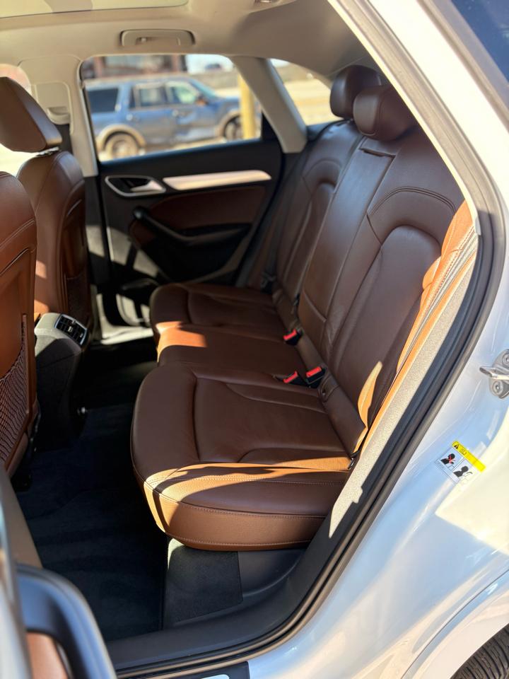 Audi Q3 Prestige quattro 2015