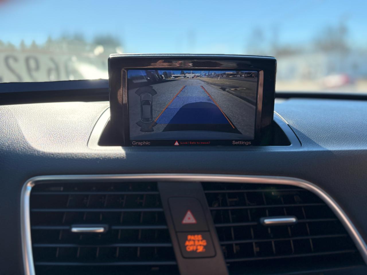 Audi Q3 Prestige quattro 2015