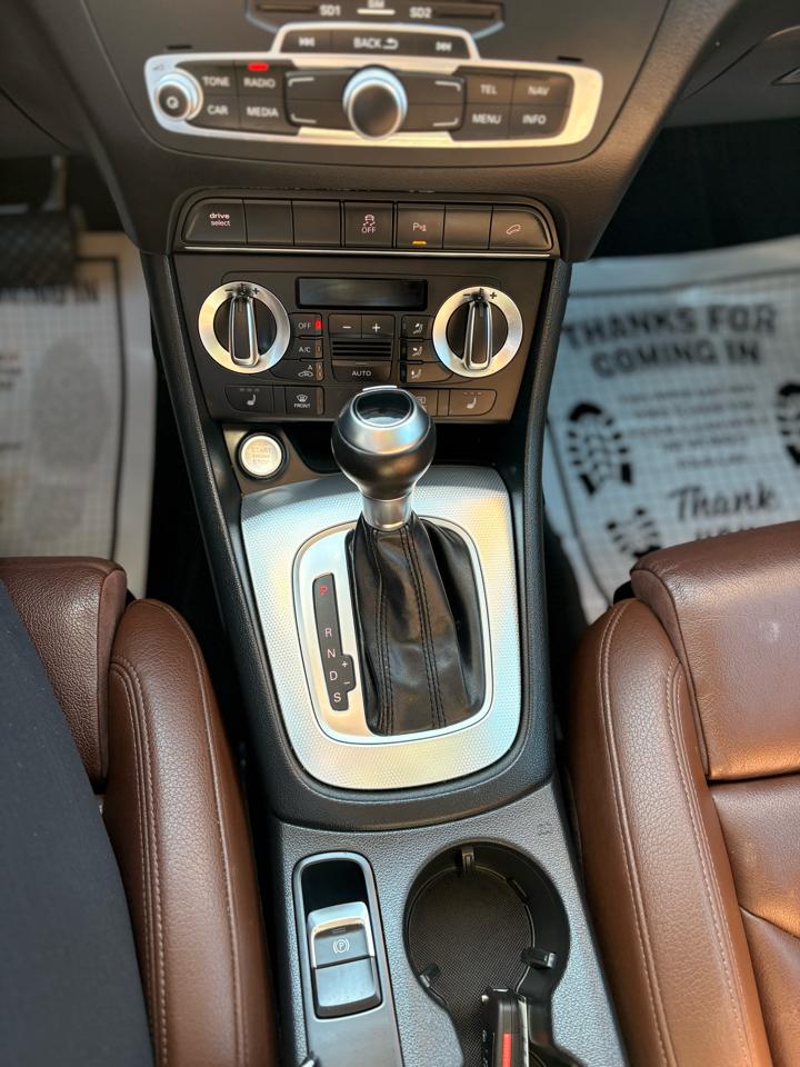 Audi Q3 Prestige quattro 2015