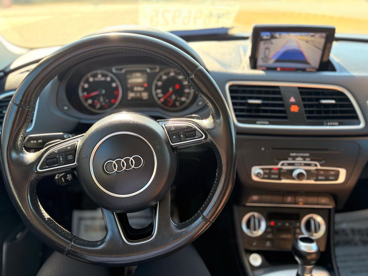 Audi Q3 Prestige quattro 2015