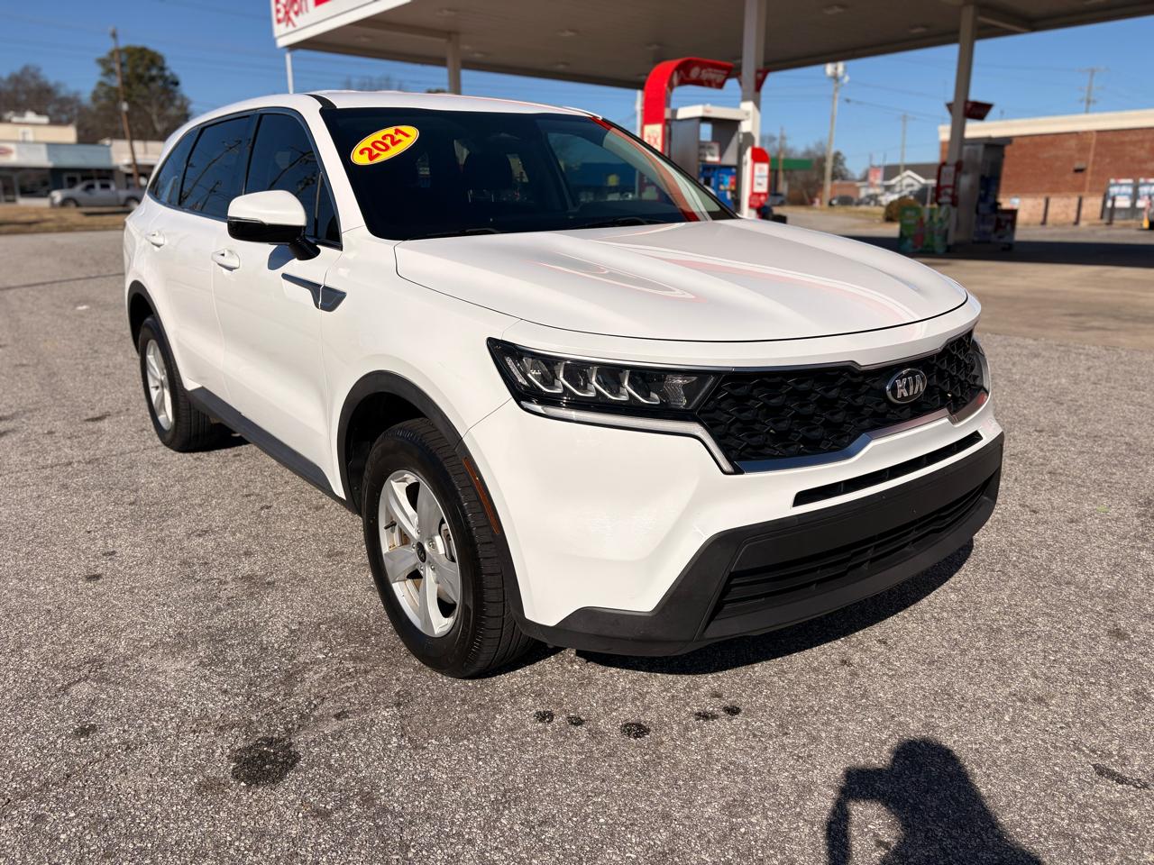 2021 Kia Sorento LX AWD