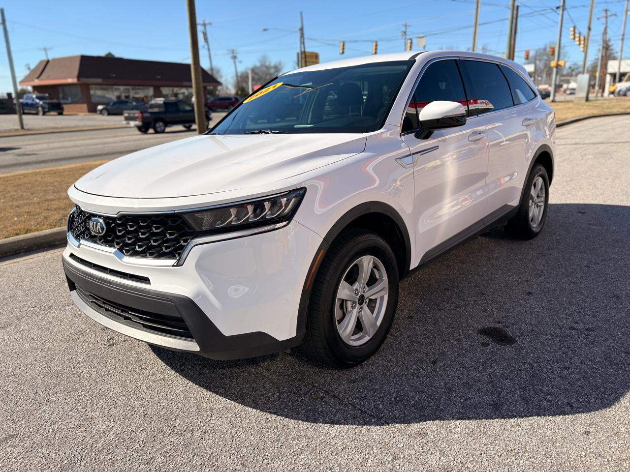 Kia Sorento LX AWD 2021