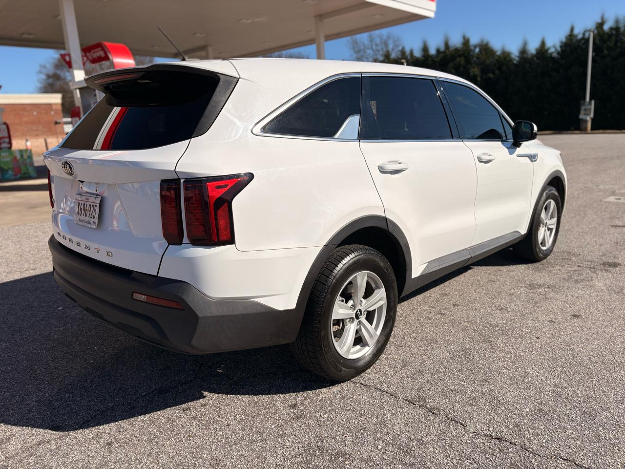Kia Sorento LX AWD 2021