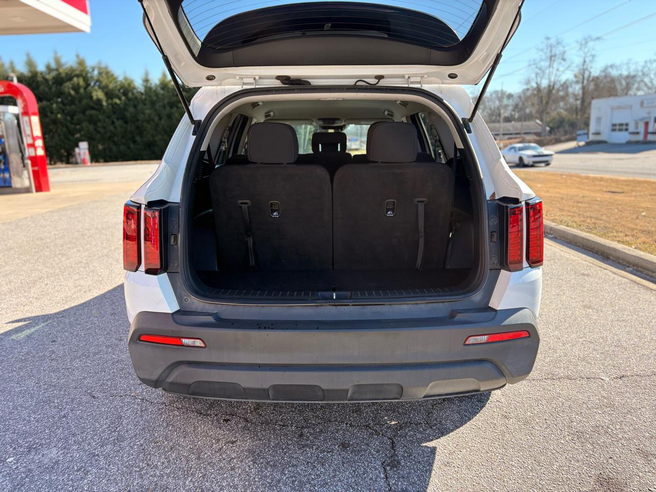 Kia Sorento LX AWD 2021