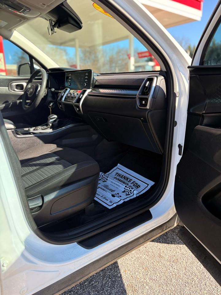 Kia Sorento LX AWD 2021