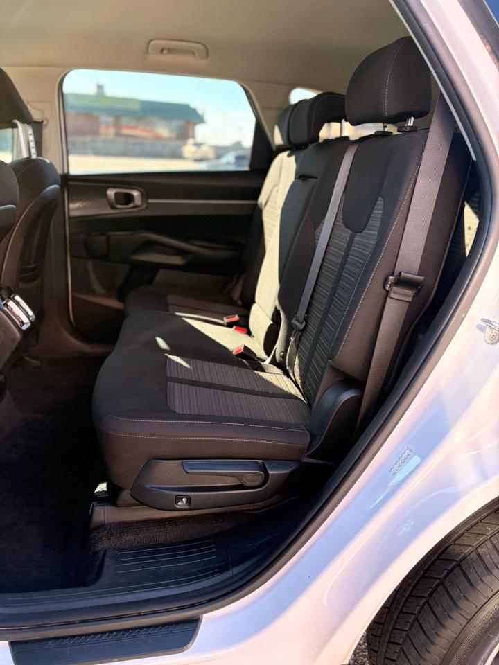 Kia Sorento LX AWD 2021