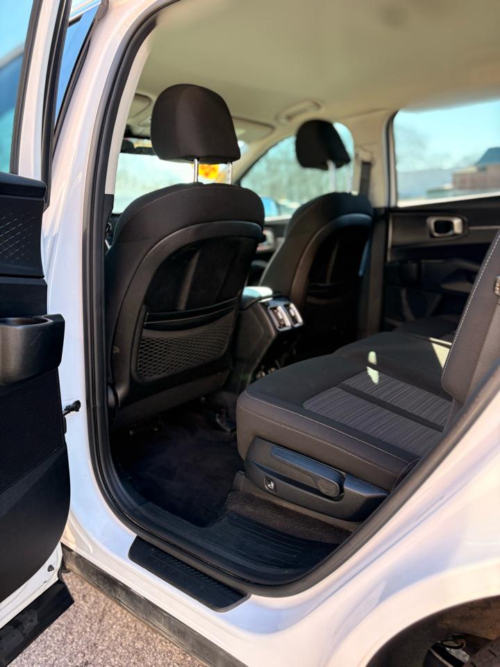 Kia Sorento LX AWD 2021