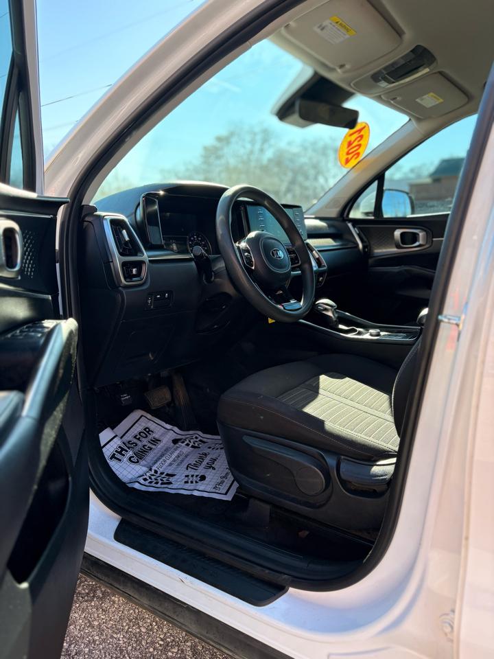 Kia Sorento LX AWD 2021