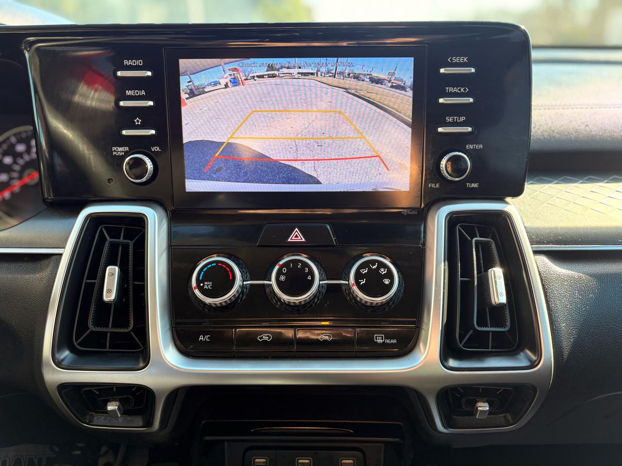 Kia Sorento LX AWD 2021