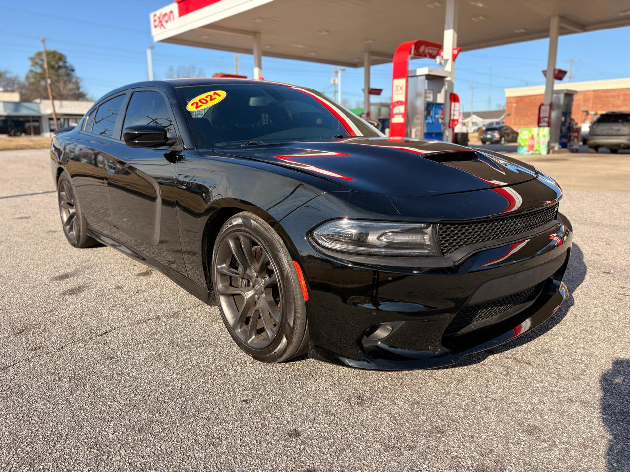 2021 Dodge Charger Scat Pack
