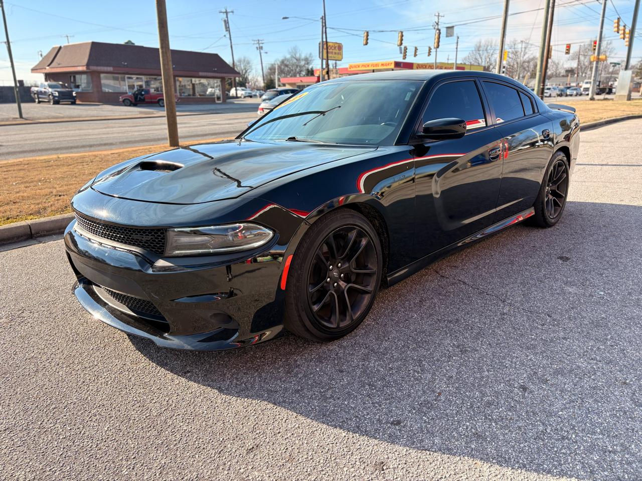 Dodge Charger Scat Pack 2021