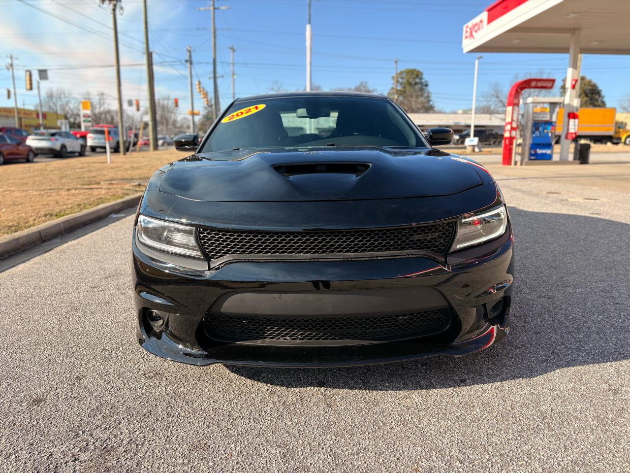 Dodge Charger Scat Pack 2021