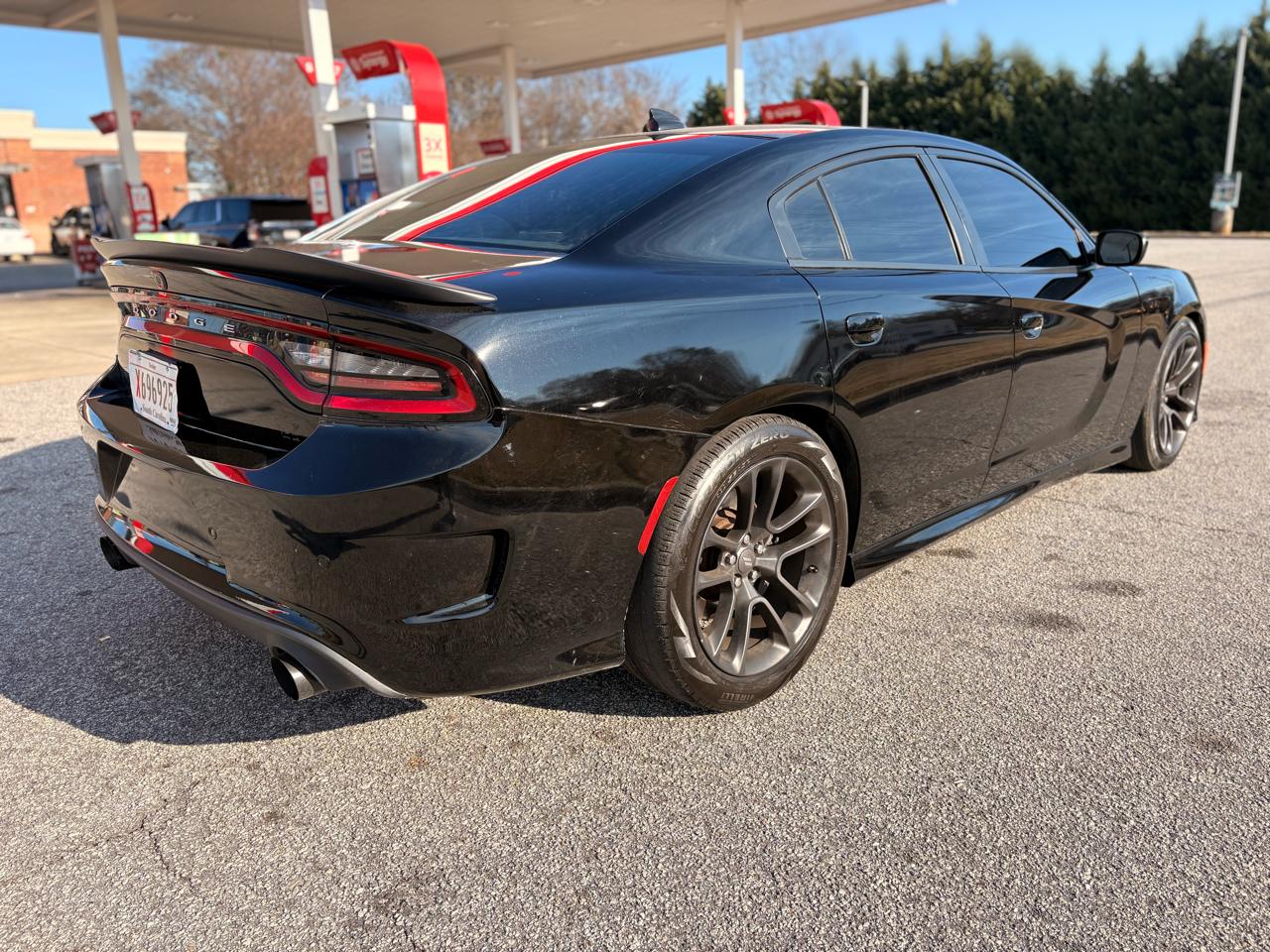 Dodge Charger Scat Pack 2021