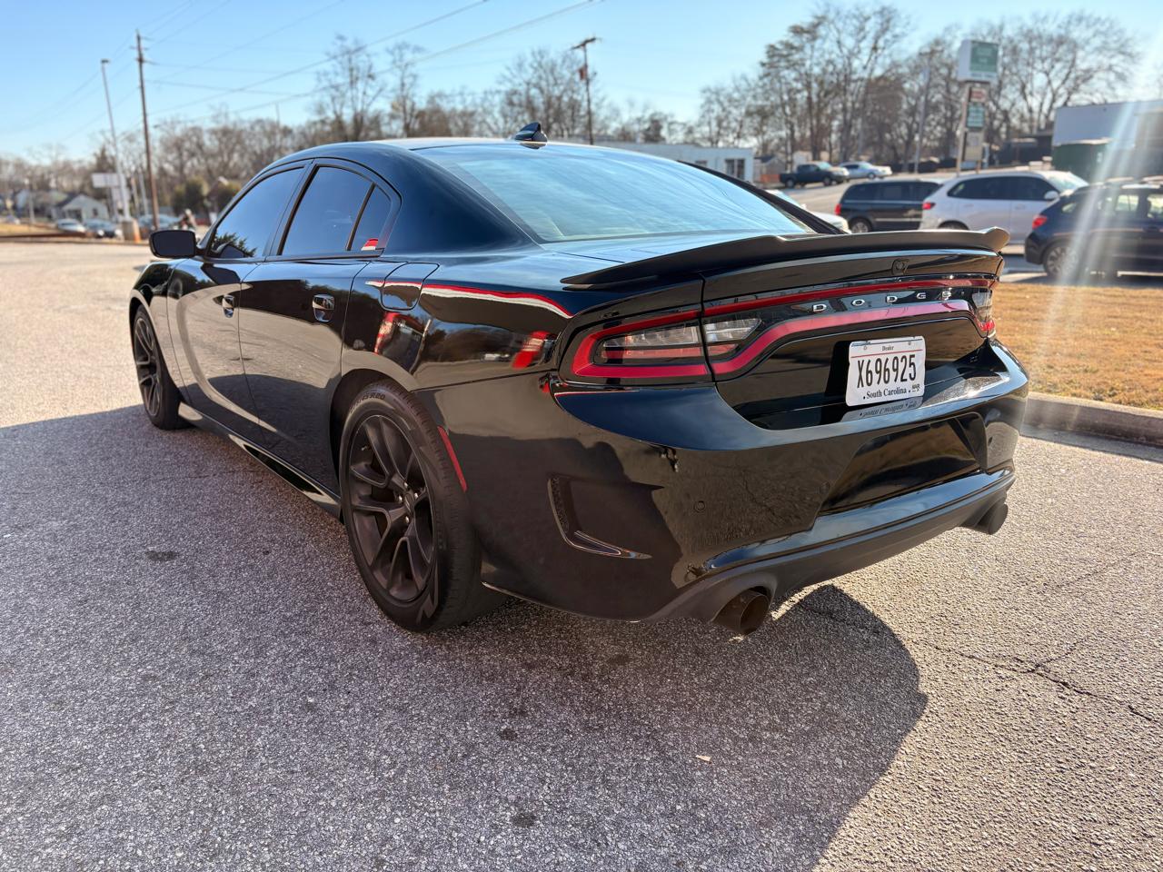 Dodge Charger Scat Pack 2021