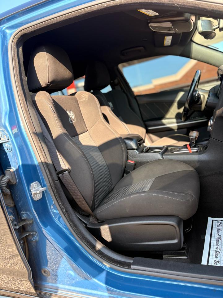 Dodge Charger Scat Pack 2021