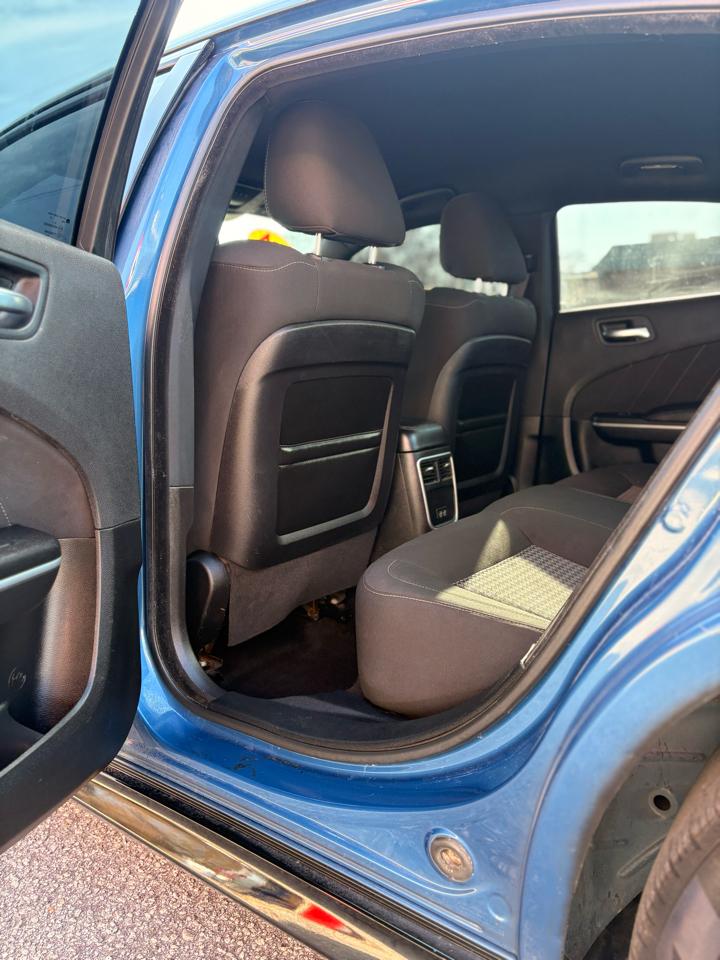 Dodge Charger Scat Pack 2021