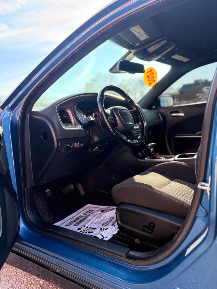 Dodge Charger Scat Pack 2021