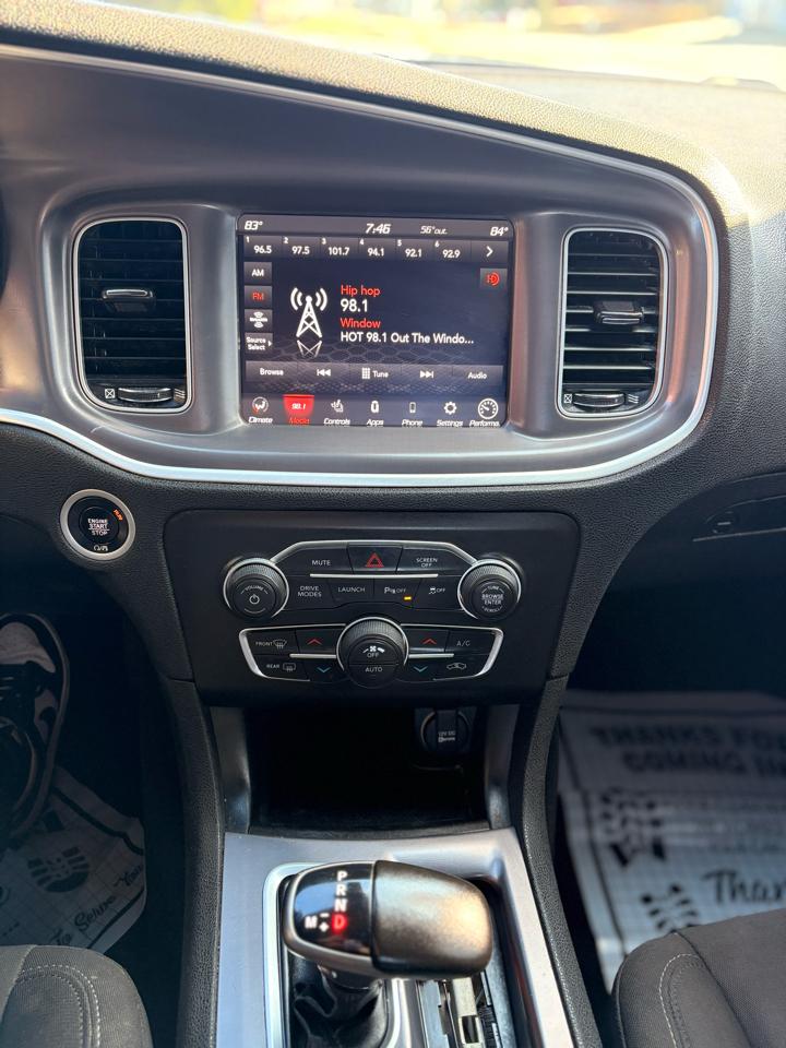 Dodge Charger Scat Pack 2021