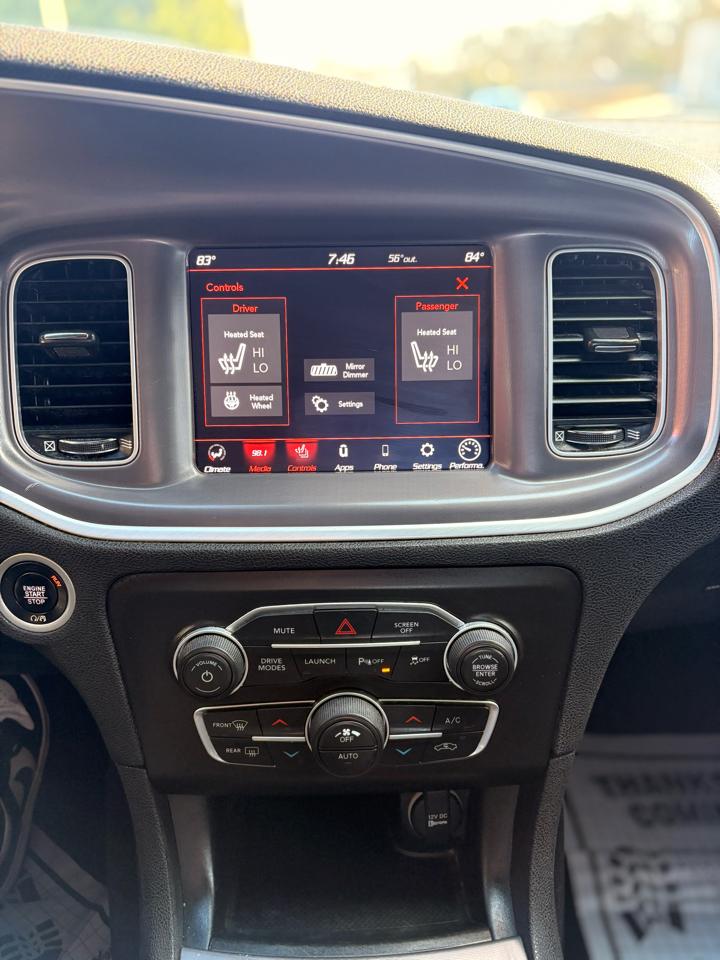 Dodge Charger Scat Pack 2021