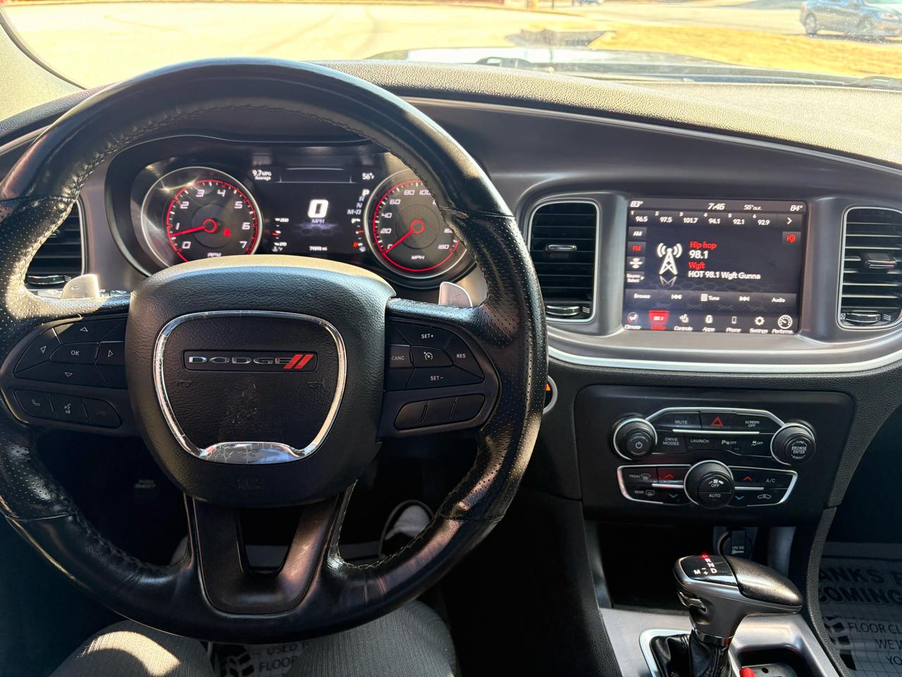 Dodge Charger Scat Pack 2021