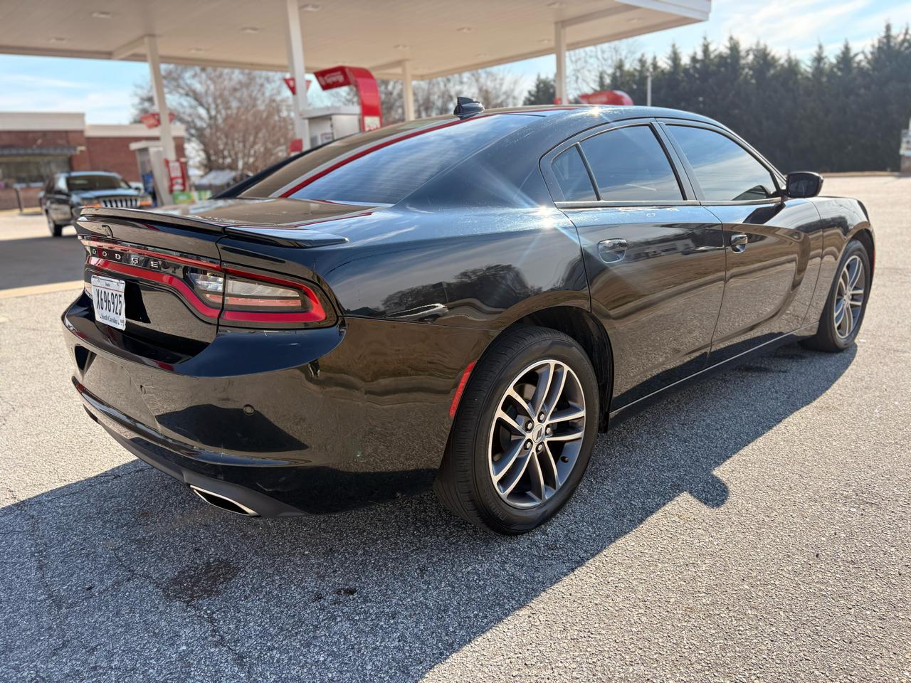 Dodge Charger SXT AWD 2019