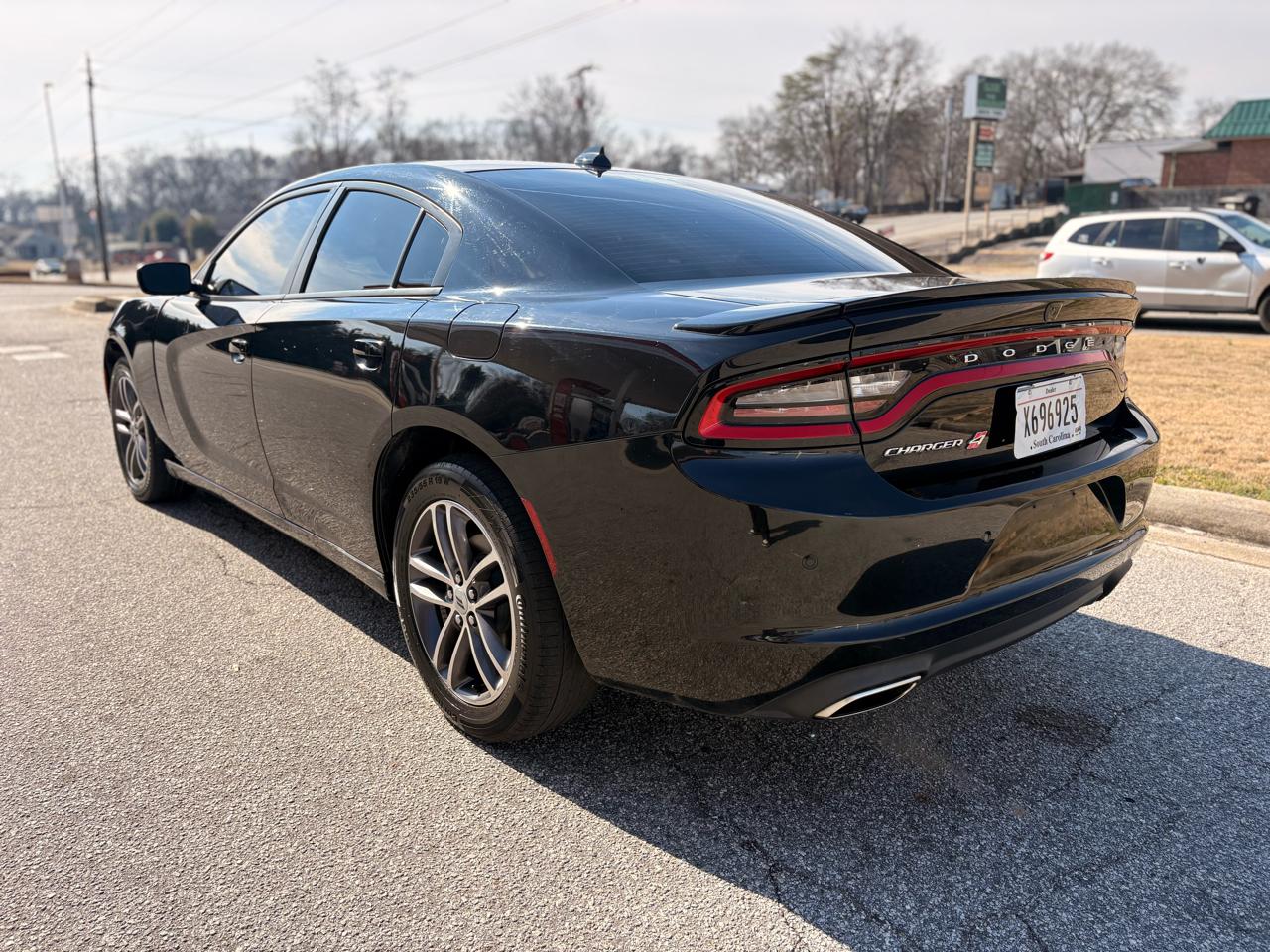 Dodge Charger SXT AWD 2019