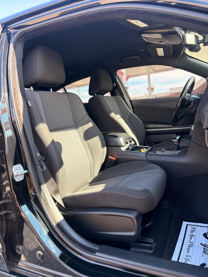 Dodge Charger SXT AWD 2019