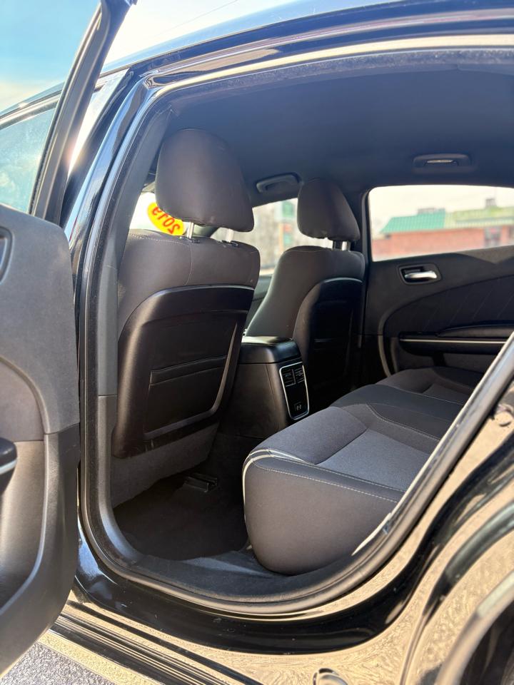 Dodge Charger SXT AWD 2019