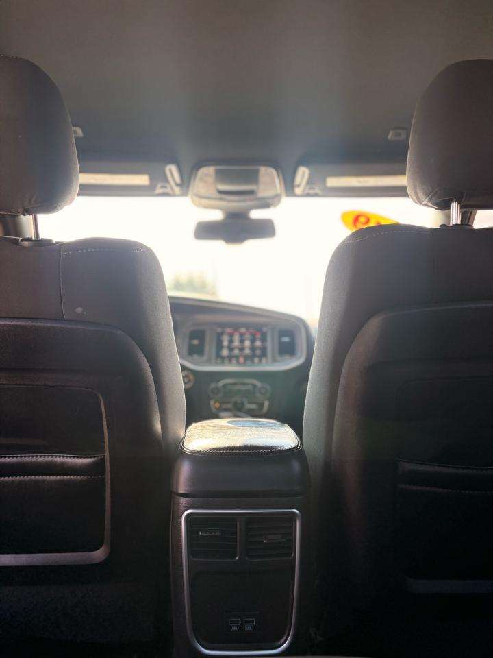 Dodge Charger SXT AWD 2019