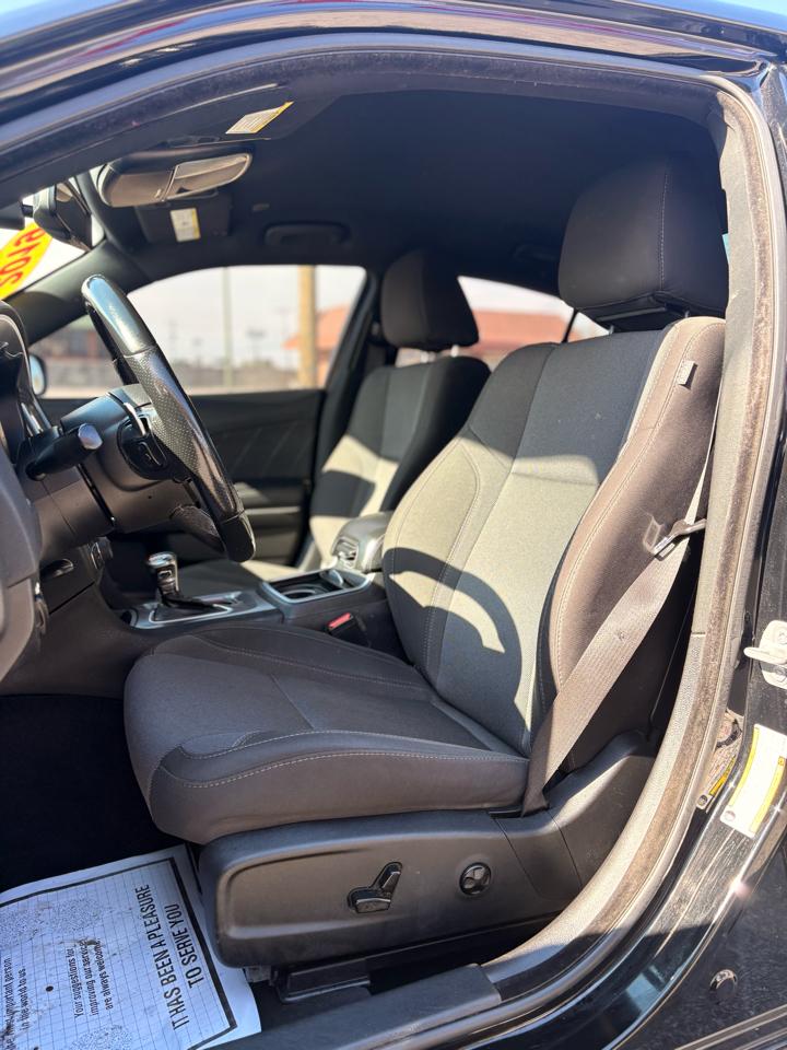 Dodge Charger SXT AWD 2019