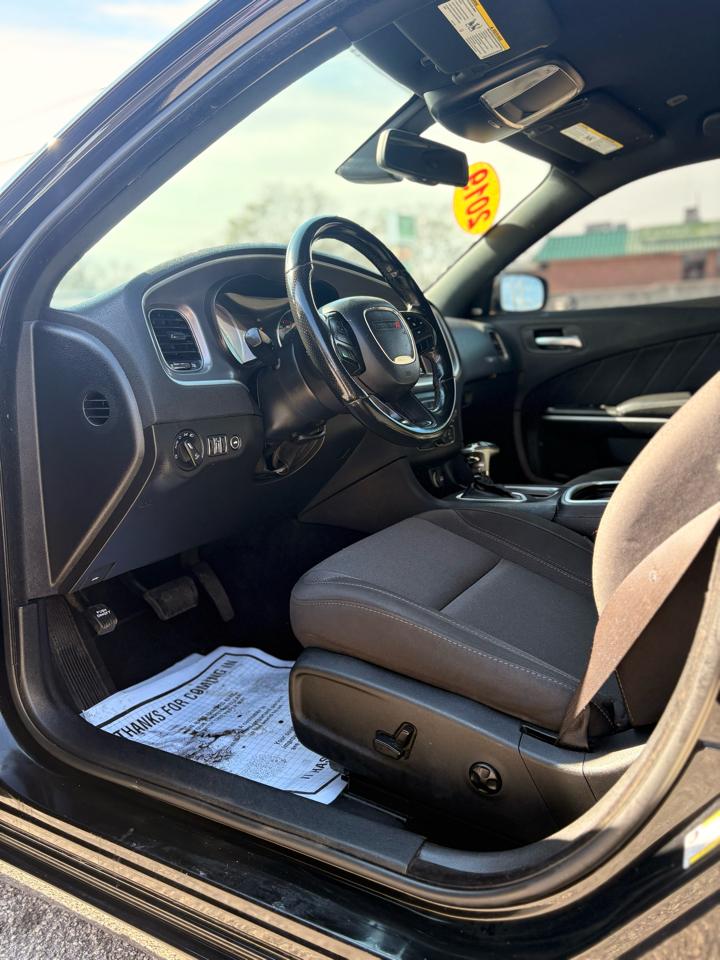 Dodge Charger SXT AWD 2019