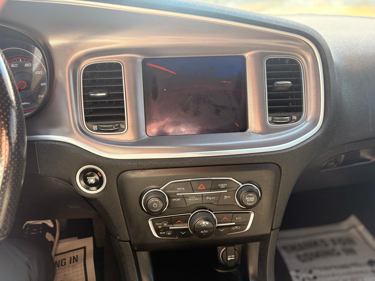 Dodge Charger SXT AWD 2019