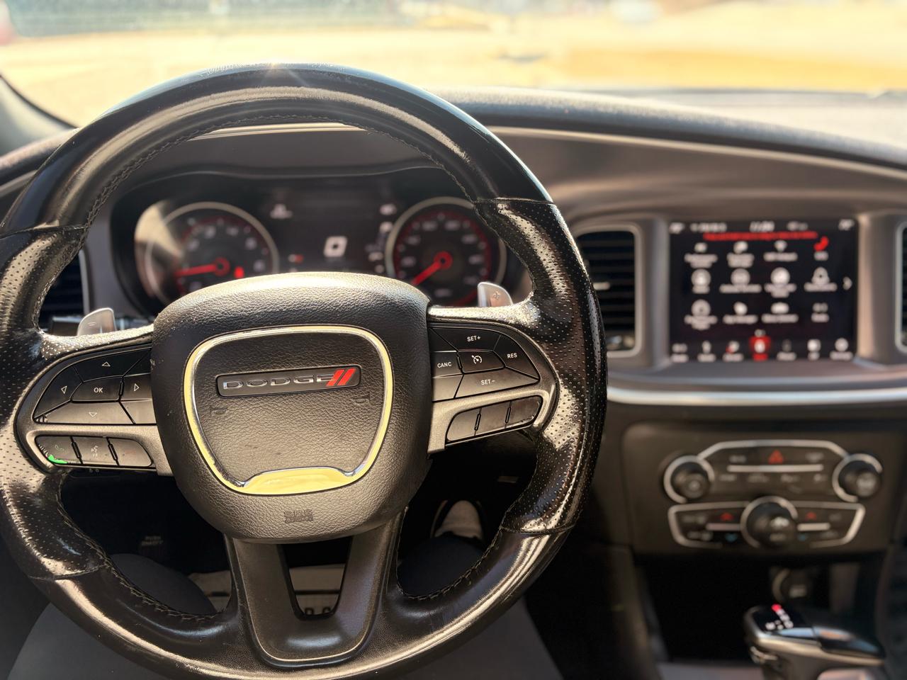 Dodge Charger SXT AWD 2019