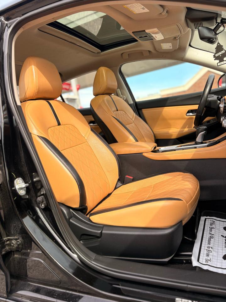 Nissan Sentra SV 2021