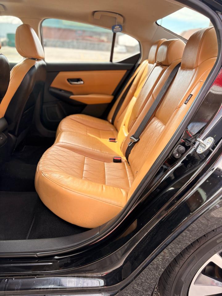 Nissan Sentra SV 2021