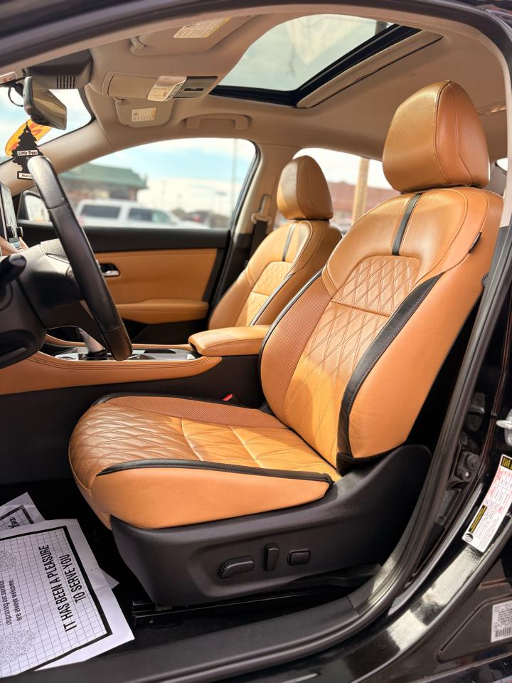 Nissan Sentra SV 2021