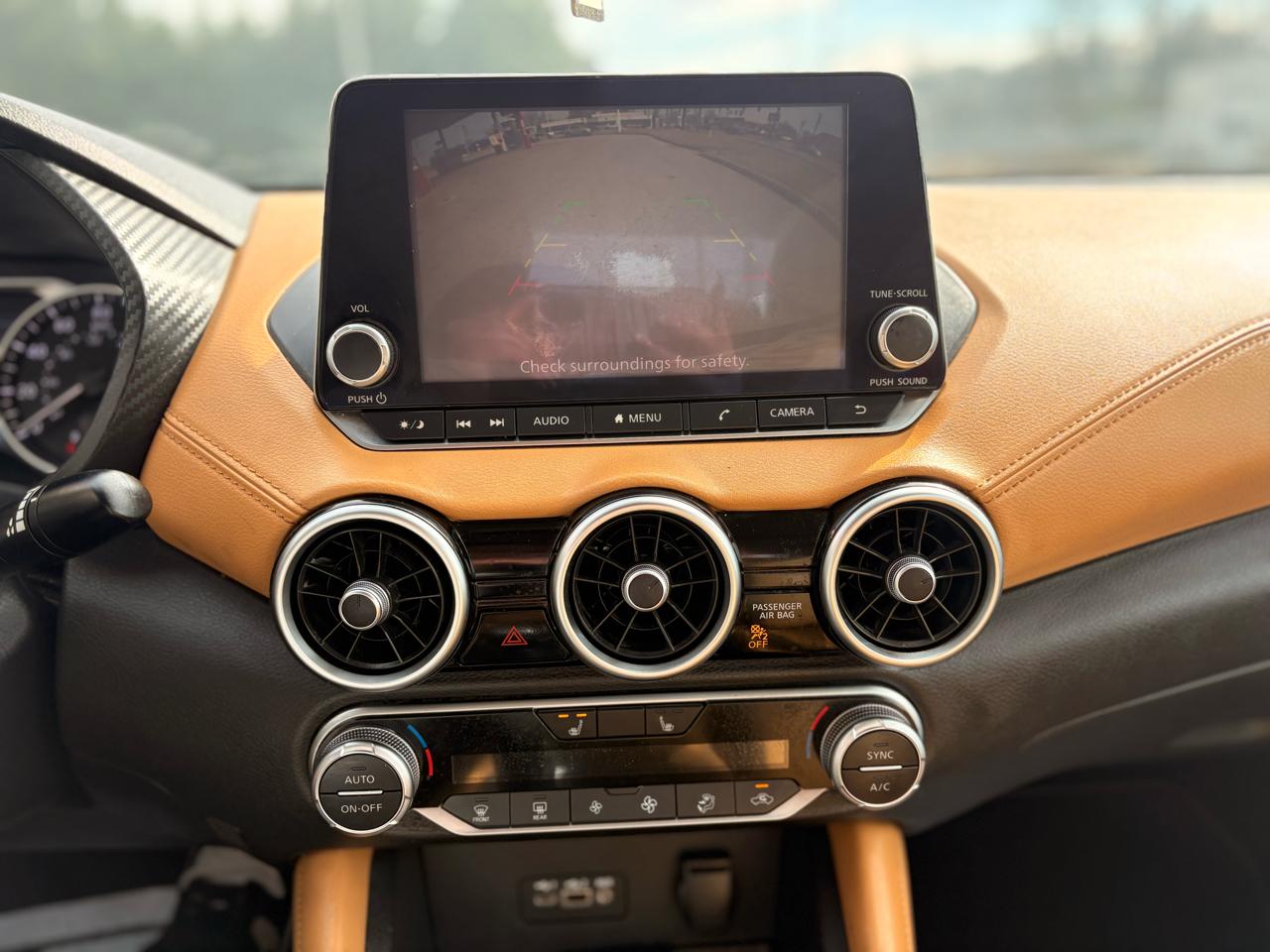 Nissan Sentra SV 2021