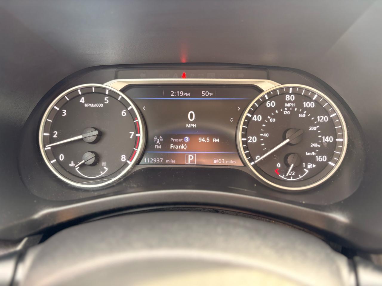 Nissan Sentra SV 2021