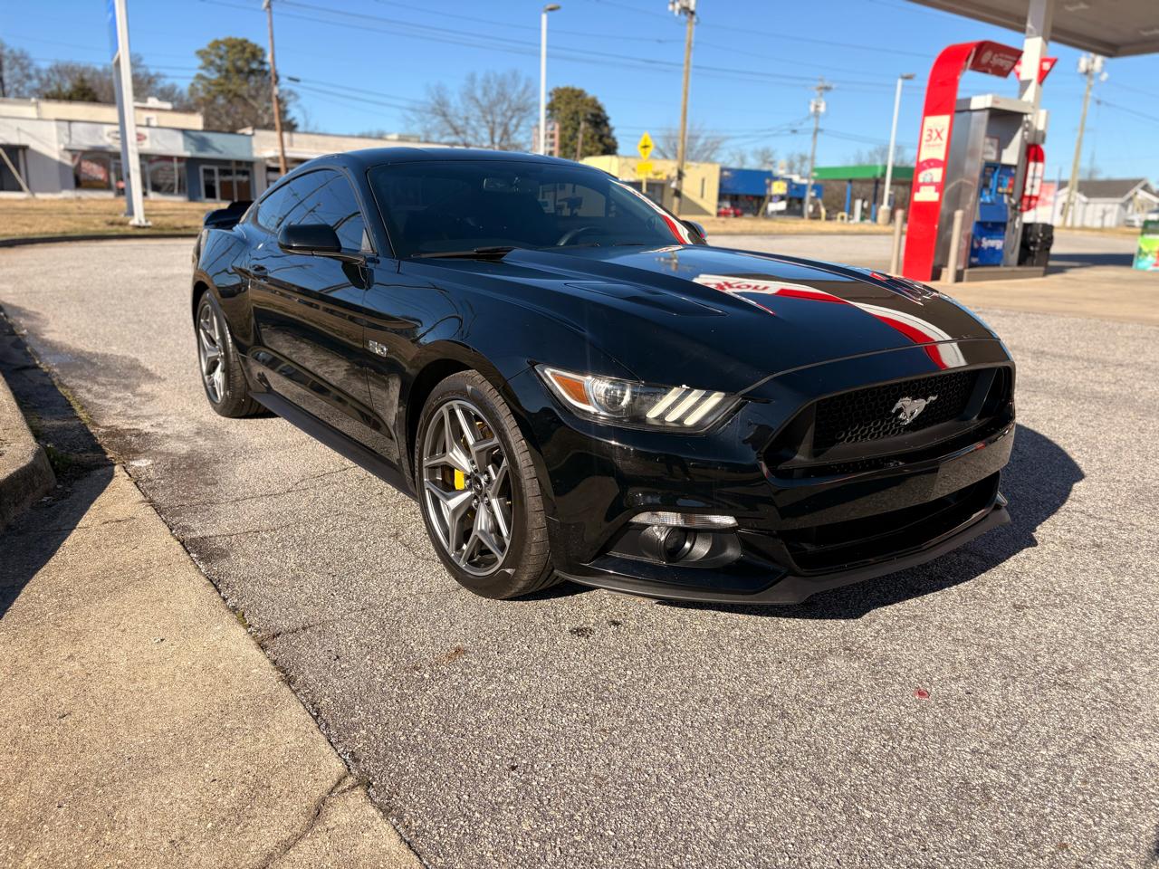 2016 Ford Mustang GT Premium Coupe
